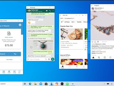 Microsoft está trabajando en que Windows 10 ejecute aplicaciones de Android: así es Project Latte, según Windows Central