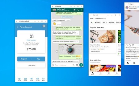 Microsoft está trabajando en que Windows 10 ejecute aplicaciones de Android: así es Project Latte, según Windows Central