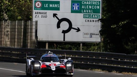 24 horas de le mans 2019