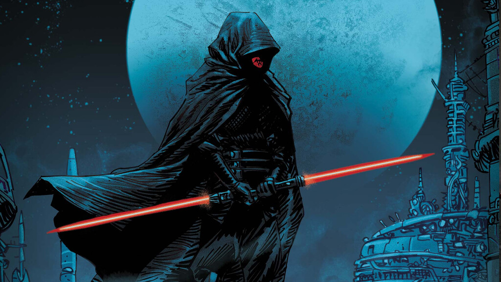 Antes de ver la serie Maul: Shadow Lord en Disney Plus, te recomiendo que eches un vistazo a esta historia precuela para calentar motores 