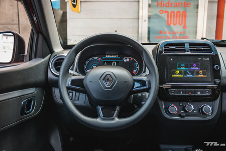 Renault Kwid 2023 Prueba De Manejo Opiniones Resena Fotos 51