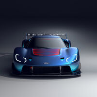 ¡Radical! El Ford GT se despide con una exclusiva edición especial de aerodinámica extrema y precio desorbitado