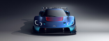 ¡Radical! El Ford GT se despide con una exclusiva edición especial de aerodinámica extrema y precio desorbitado