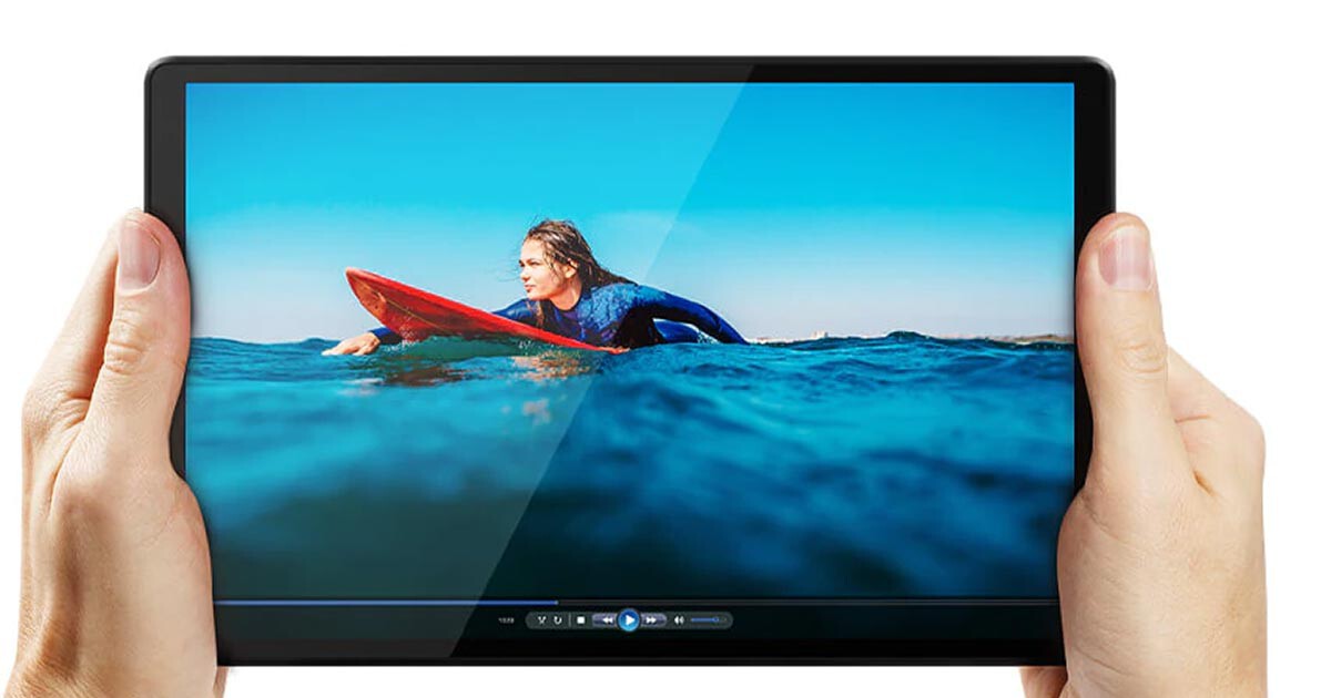 Lenovo Tab K10, ficha técnica de características y precio