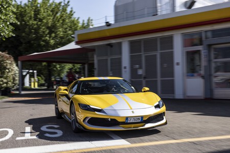 Ferrari 296 GTB Prueba 18