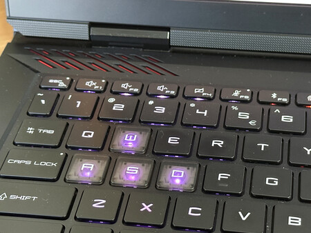 Msi Raider Xataka Analisis Personalizacion Wasd