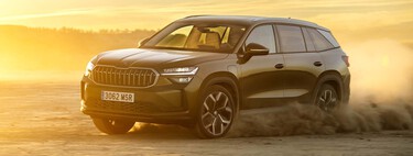 Probamos el Škoda Kodiaq: un cómodo y práctico SUV para todos los públicos que se electrifica, pero no renuncia a los motores diésel de toda la vida