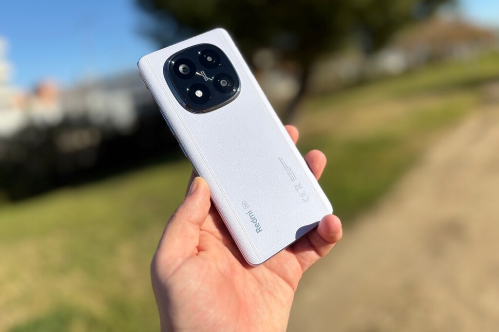 Xiaomi Redmi Note 14 Pro+: el móvil que podía haber sido el mejor gama media de 2025  