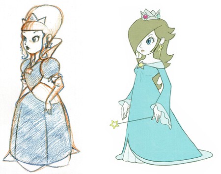 El Origen De Rosalina Una De Las Historias Mas Tristes En El Universo De Mario