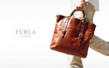 Furla presenta su primera colección para hombre