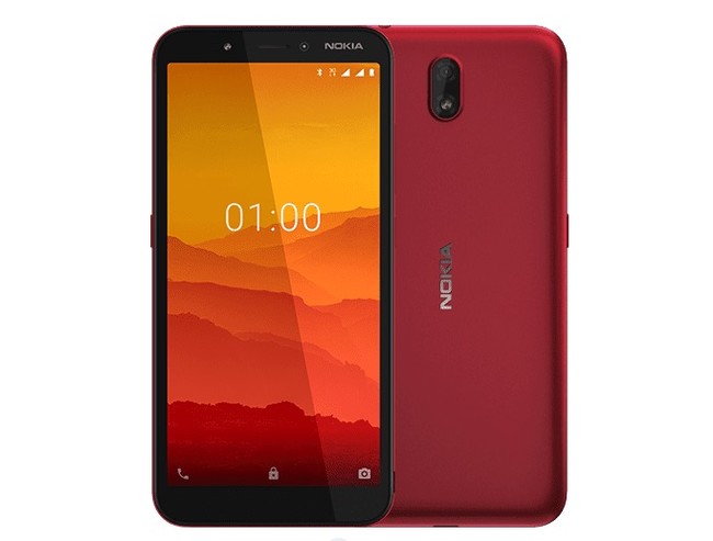 Nokia C1