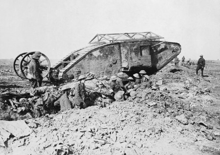 ¿Cuál es el primer tanque funcional de la historia? ¿Y el más pesado?