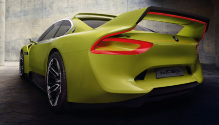 BMW 3.0 CSL Hommage Concept