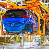 General Motors podría comenzar a producir vehículos eléctricos en México en un par de años más