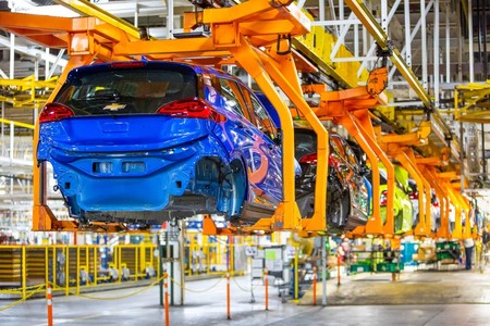 General Motors podría comenzar a producir vehículos eléctricos en México en un par de años más