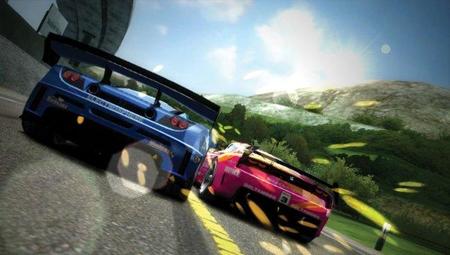 'Ridge Racer Vita': ¿sólo tres circuitos y cinco coches?