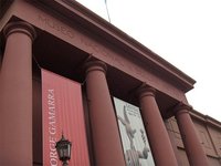El Museo de Bellas Artes de Buenos Aires para niños