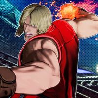 Ni Cristiano Ronaldo ni Djs: la colaboración definitiva de Fatal Fury City of the Wolves es Street Fighter, y Ken solo es el primero en llegar 