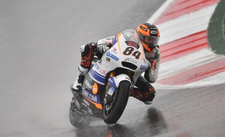 Van Den Goobergh Portugal Moto2 2022