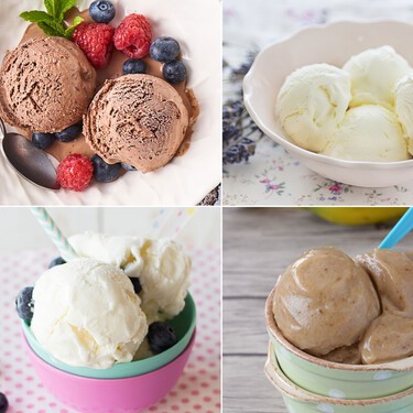 Los cinco helados más buscados de Internet y sus recetas más fáciles y deliciosas
