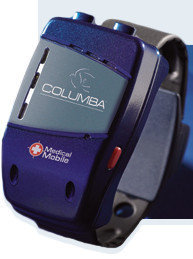 Columba, localizador mediante GPS y telefonía para enfermos de Alzheimer