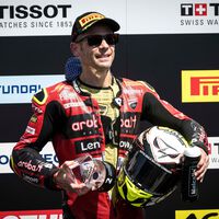 La broma de Álvaro Bautista tras conocer otro recorte del WSBK a su Ducati: "No me han dejado la Panigale V2" 