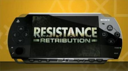 'Resistance Retribution': Nuevas capturas