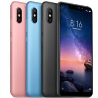 Xiaomi Redmi Note 6 Pro de 64GB, en rosa o negro, por sólo 169,99 euros en el 11-11 de eBay