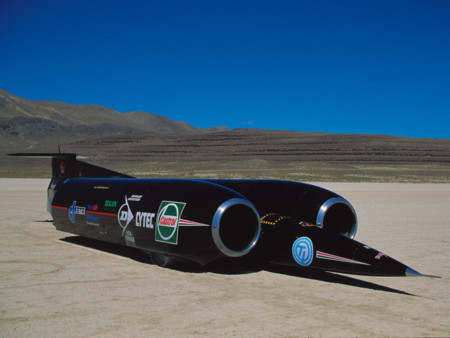 Prochie Thrust Ssc 1