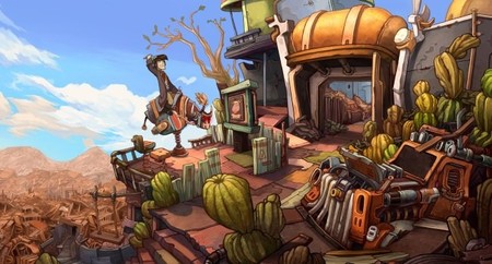 FX Interactive regala La Fuga de Deponia con sus juegos FX Premium