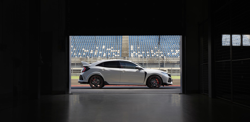 Honda Civic Type R 2017, toma de contacto