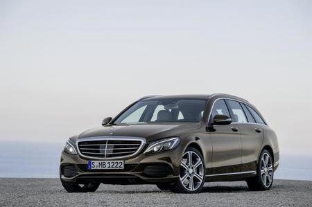 Mercedes-Benz Clase C Estate 2014