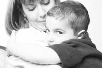 Un niño tímido, ¿qué hacer?