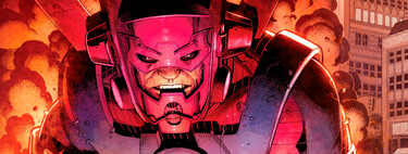 Tiene uno de los mejores nombres del mundo y puede ser clave en la peli de Los 4 Fantásticos para derrotar a Galactus