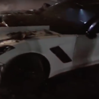 Dolorpasión™: Cuando presumir tu Corvette Z06 termina en accidente