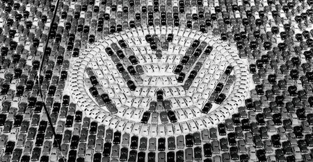 Volkswagen estrenará nuevo logotipo en el Salón de Frankfurt 2019