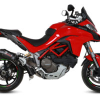 MIVV pone la banda sonora a la Ducati Multistrada 1200