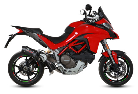 MIVV pone la banda sonora a la Ducati Multistrada 1200