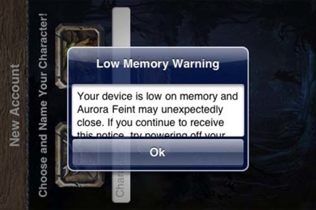 Libera memoria en tu iPhone con Free Memory