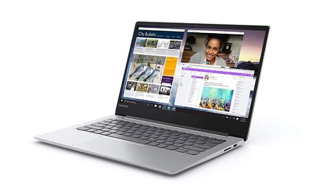Lenovo Ideapad 720S-13IKB: moderno, ligero y de gama media, más barato en PcComponentes, por 799 euros