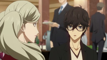 Persona 5 anime