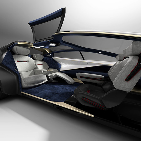 Aston Martin Lagonda Vision Concept