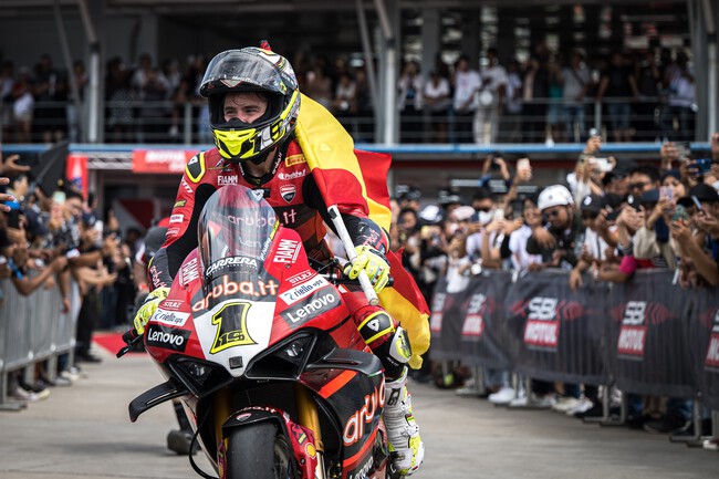 Bautista Mandalika Sbk 2023 2