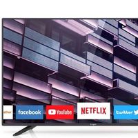Smart TV FullHD de 40 pulgadas Engel, con Netflix, rebajadísima hoy en AliExpress Plaza con este cupón: en oferta por 193 euros