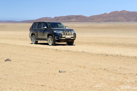 Toyota Land Cruiser 2018, toma de contacto en Namibia
