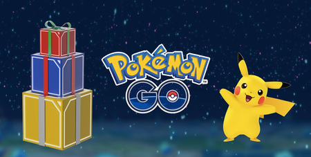 El evento de Navidad de Pokémon GO facilitará la captura de los nuevos Pokémons