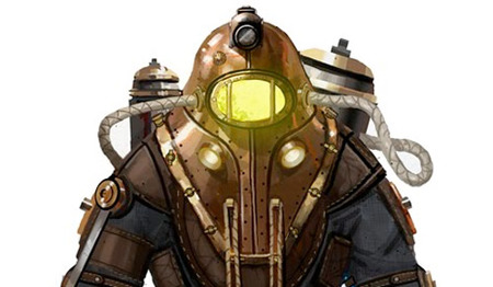 'BioShock 2': así será el Big Daddy protagonista