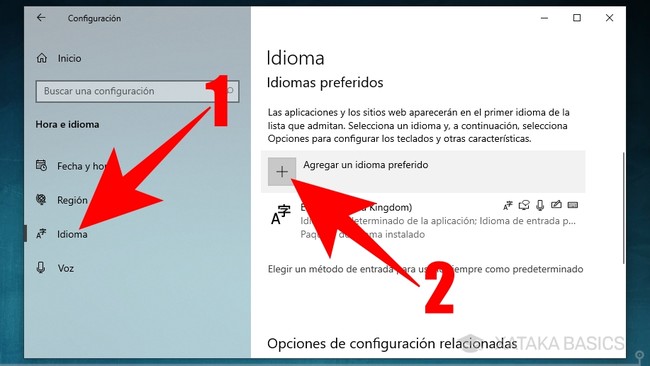 Poner el teclado español: cómo cambiar la distribución de teclado en