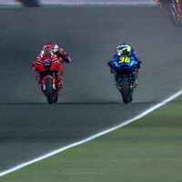 Jack Miller chocó a propósito contra Joan Mir a 200 km/h: "Tuvieron que sacarle bandera negra al momento"