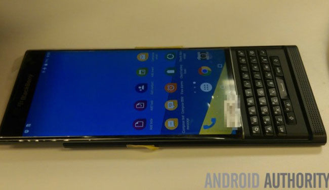 BlackBerry Venice